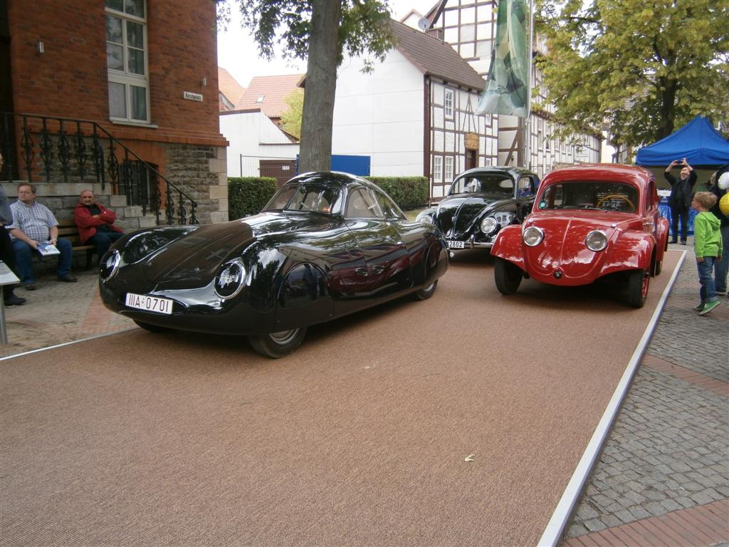 2013-06-21. bis 23. 6.Internationales Volkswagen Veteranentreffen